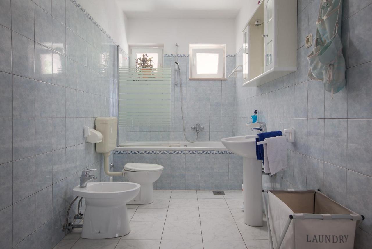 Apartments Dragan Башка-Вода Экстерьер фото