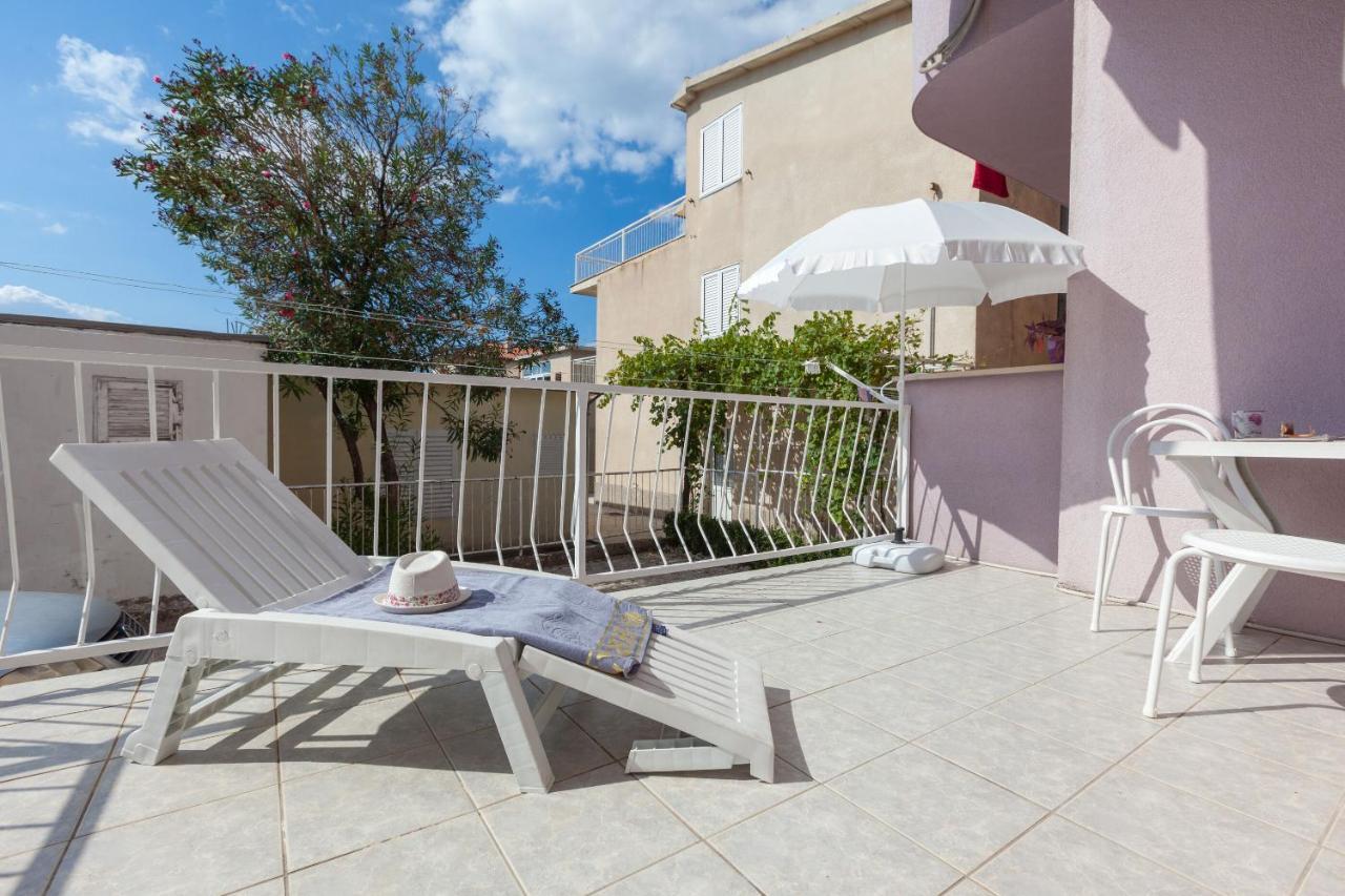 Apartments Dragan Башка-Вода Экстерьер фото