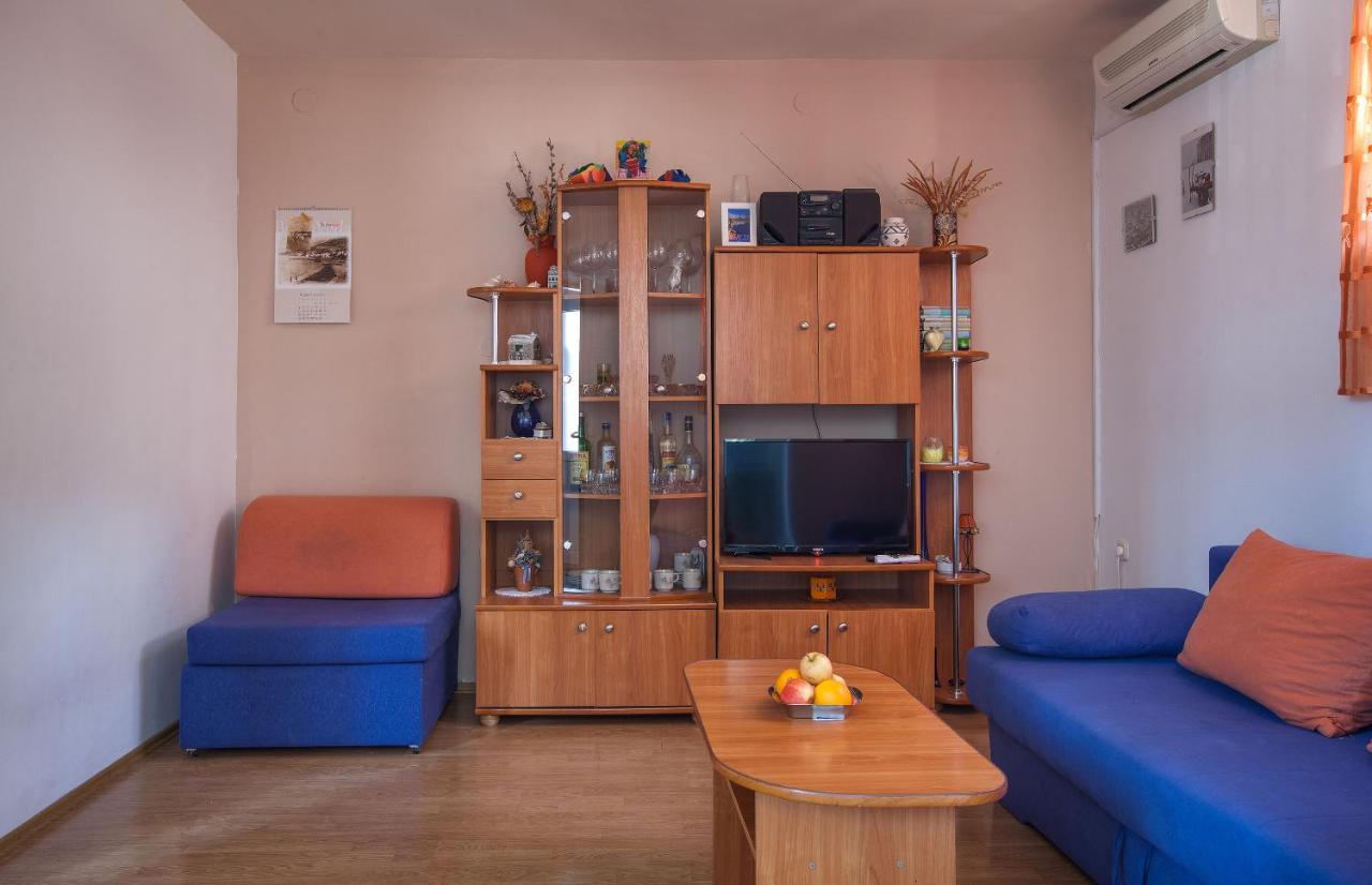 Apartments Dragan Башка-Вода Экстерьер фото