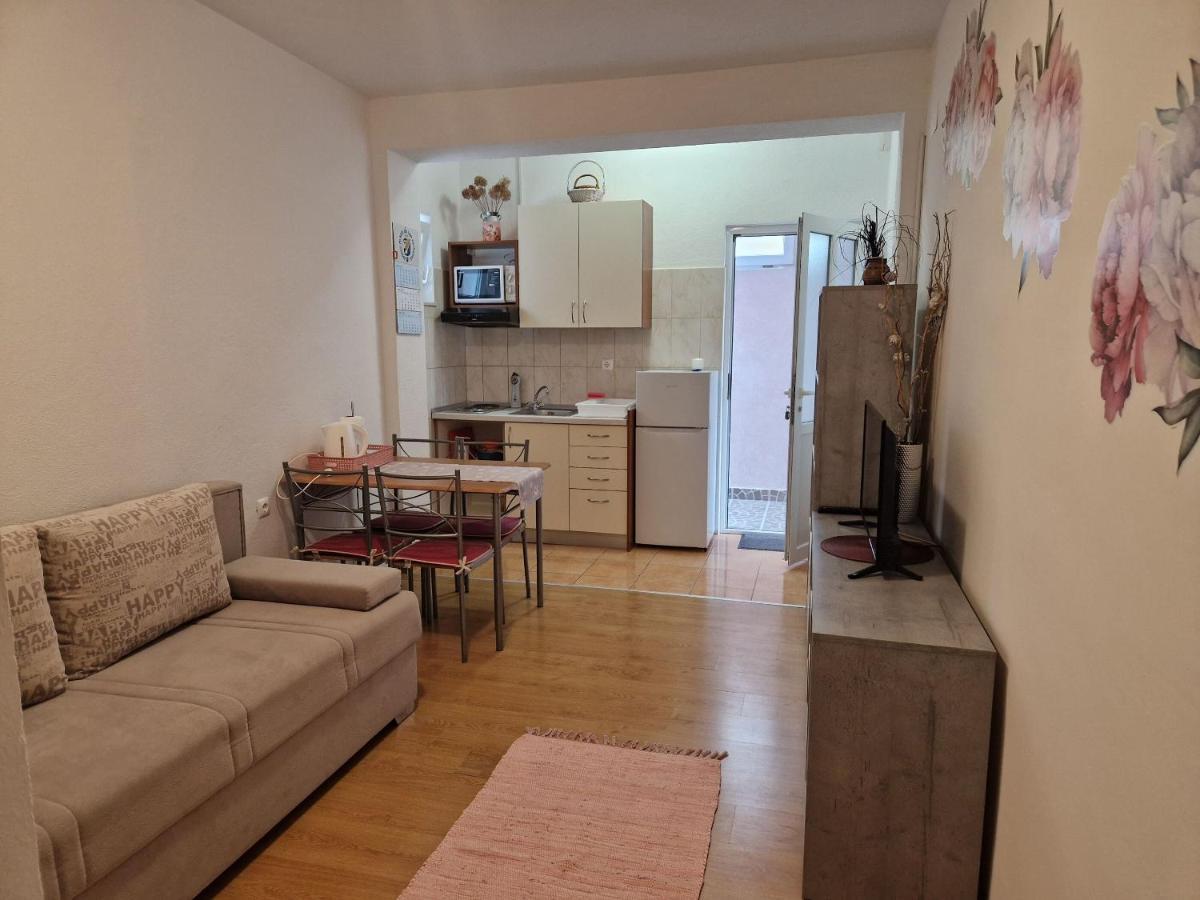 Apartments Dragan Башка-Вода Экстерьер фото