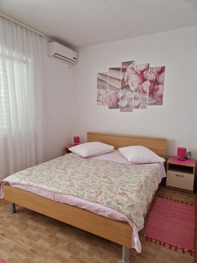 Apartments Dragan Башка-Вода Экстерьер фото